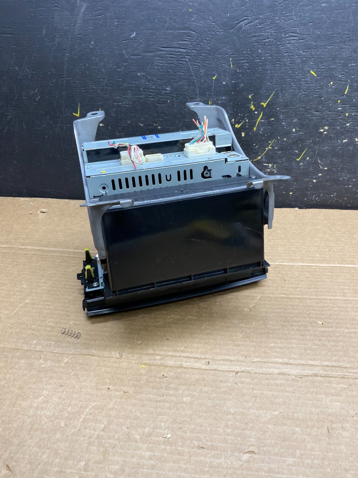 2006 to 2009 Toyota Prius OEM Radio AM/FM CD Player Oem W0260 DG8