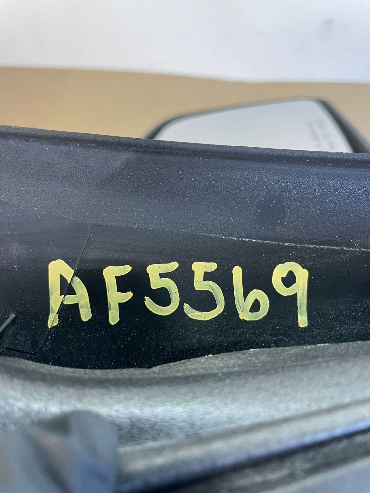2003-2006 Ford Expedition Right Passenger Side View Door Heated Mirror AF5569 DG10