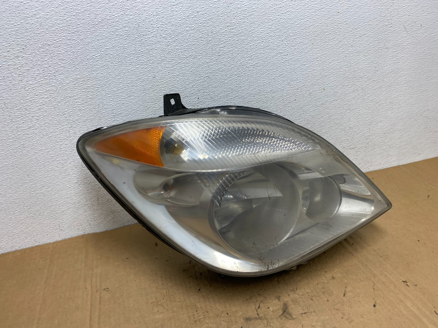 2007 to 2013 Mercedes Sprinter Headlight Right Passenger Halogen AD3180 DW2