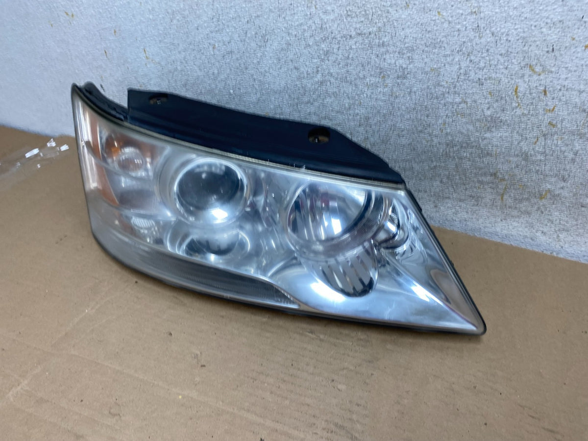2009 to 2010 Hyundai Sonata Right Passenger RH Side Headlight Halogen AH9370 DW1