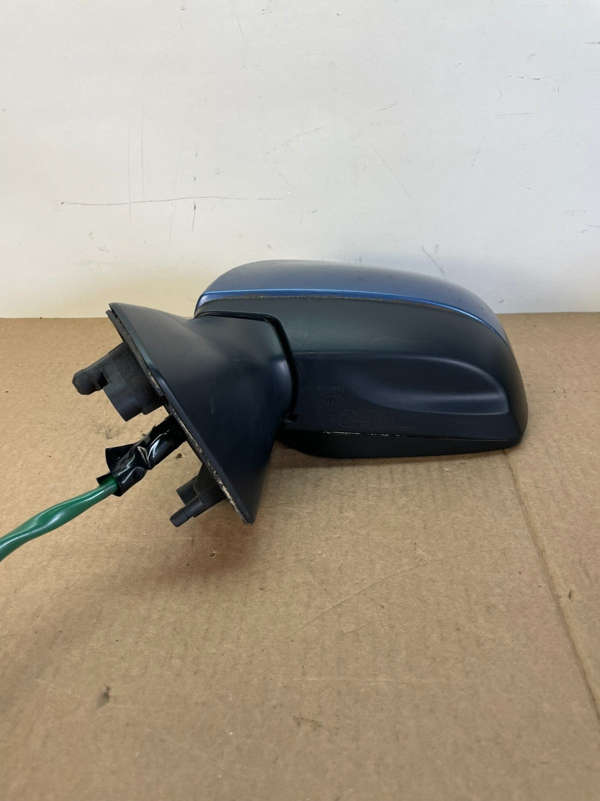 2014 2015 2016 Subaru Forester Left Driver Side View Power Door Mirror AH6119 DG3