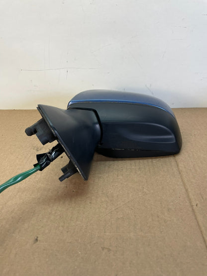 2014 2015 2016 Subaru Forester Left Driver Side View Power Door Mirror AH6119 DG3