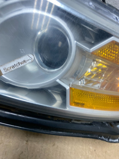 2011 to 2013 Honda Odyssey Front Left Driver LH Headlight Halogen AG0534 DW3