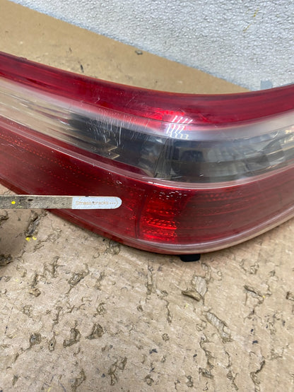 2007 2008 2009 Toyota Camry Left Driver LH Side Tail Light Oem V8407 DW6