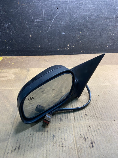 2004 to 2008 Lincoln Town Car Left Driver LH View Heat Door Mirror Y7220 MS9