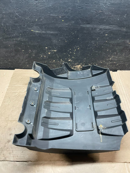 2006 to 2008 Honda Pilot Black Engine Cover OEM 3.5L V2954 DG7