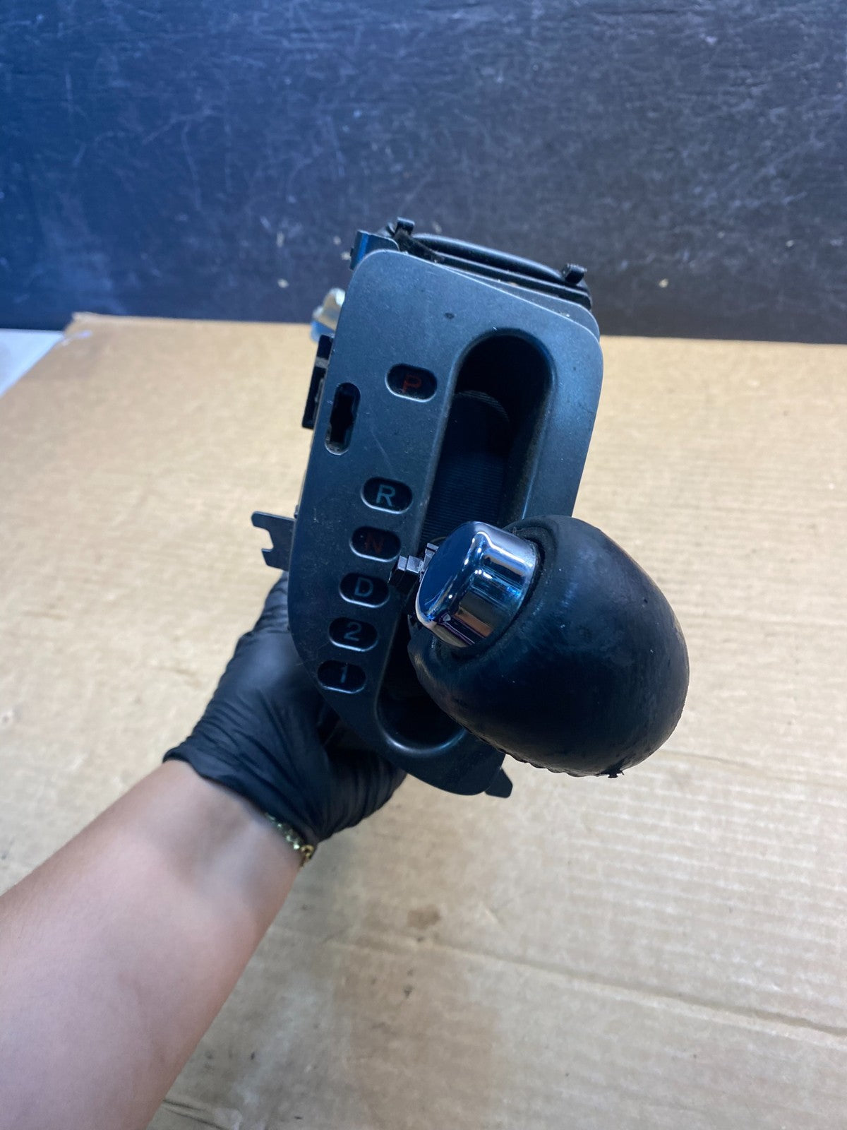 2005 to 2007 Honda Odyssey 3.5L Gear Selector Shift Shifter AF75325