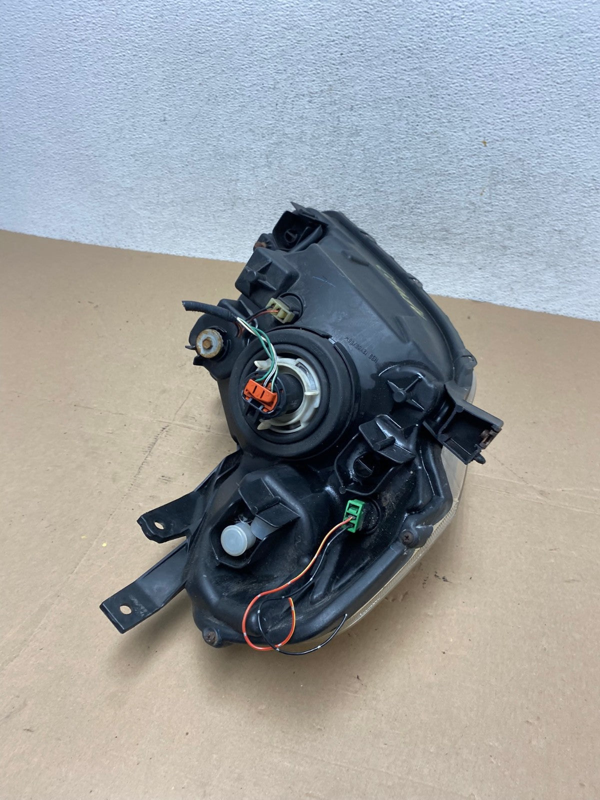 2007-2013 Suzuki SX4 Left Driver LH Side Halogen Headlight AF4427 LK9