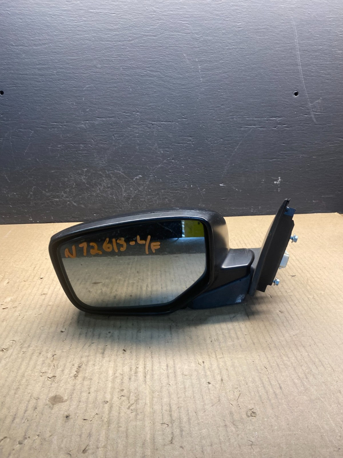 2010 - 2012 Honda Accord Crosstour Left Driver Side View Door Mirror AC2401 MS9