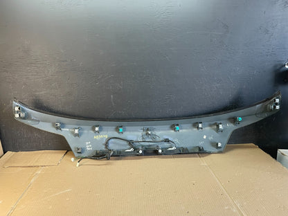 2012-2014 Subaru Outback Rear Liftgate Trunk Panel Trim Molding AE3548 DG5
