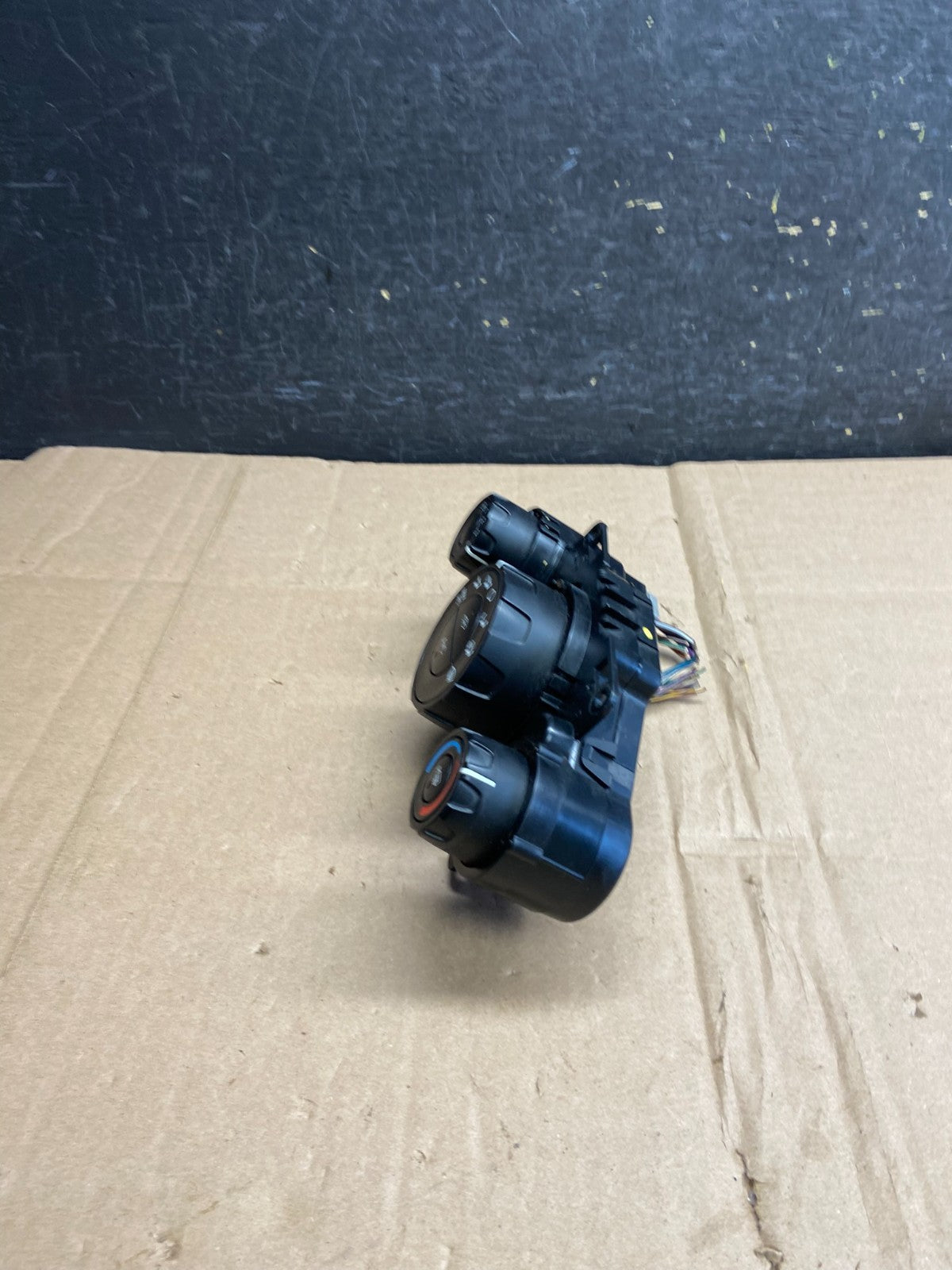 2011 to 2017 Ford Fiesta Climate Control Heater A/C AC AI6023 DG2