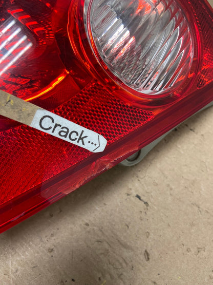 2005-2010 Chevrolet Cobalt Sedan Right Passenger RH Tail Light AF5151 LK4
