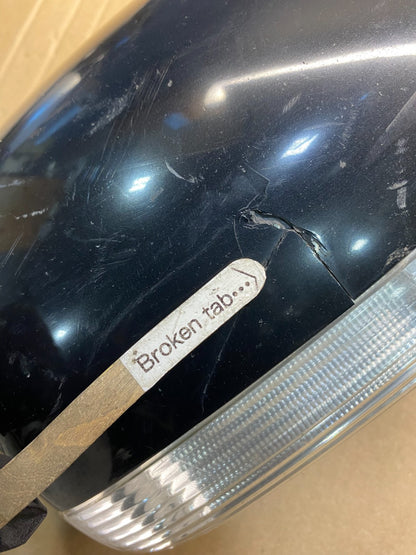 2004 to 2007 Volkswagen Touareg Right Door Power View Door Mirror AG3508 DW7