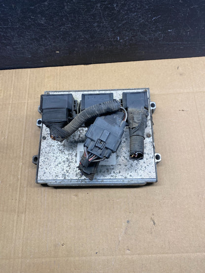 2007 2008 Ford F-150 F150 4.2L Engine Control Unit ECU Computer Module AD4885 DG0