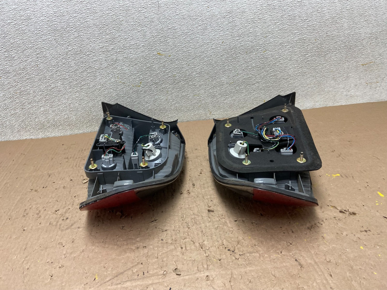 2003 Acura CL Left Driver LH Side Tail Light Oem Y0549 PS7
