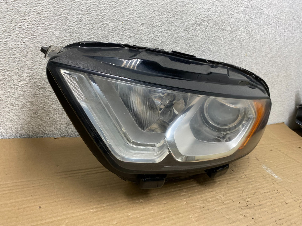 2018 - 2021 Ford Ecosport Left Driver LH Halogen Headlight ag9106 DG2