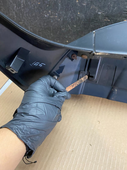 2013 to 2020 Nissan Pathfinder Rear Spoiler Wing Oem Q2999 DG11