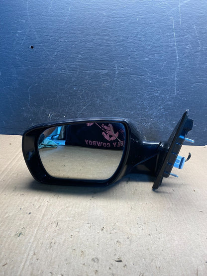 2013-2016 Hyundai Santa Fe Sport Left Driver View Door Mirror AE7660 DW7