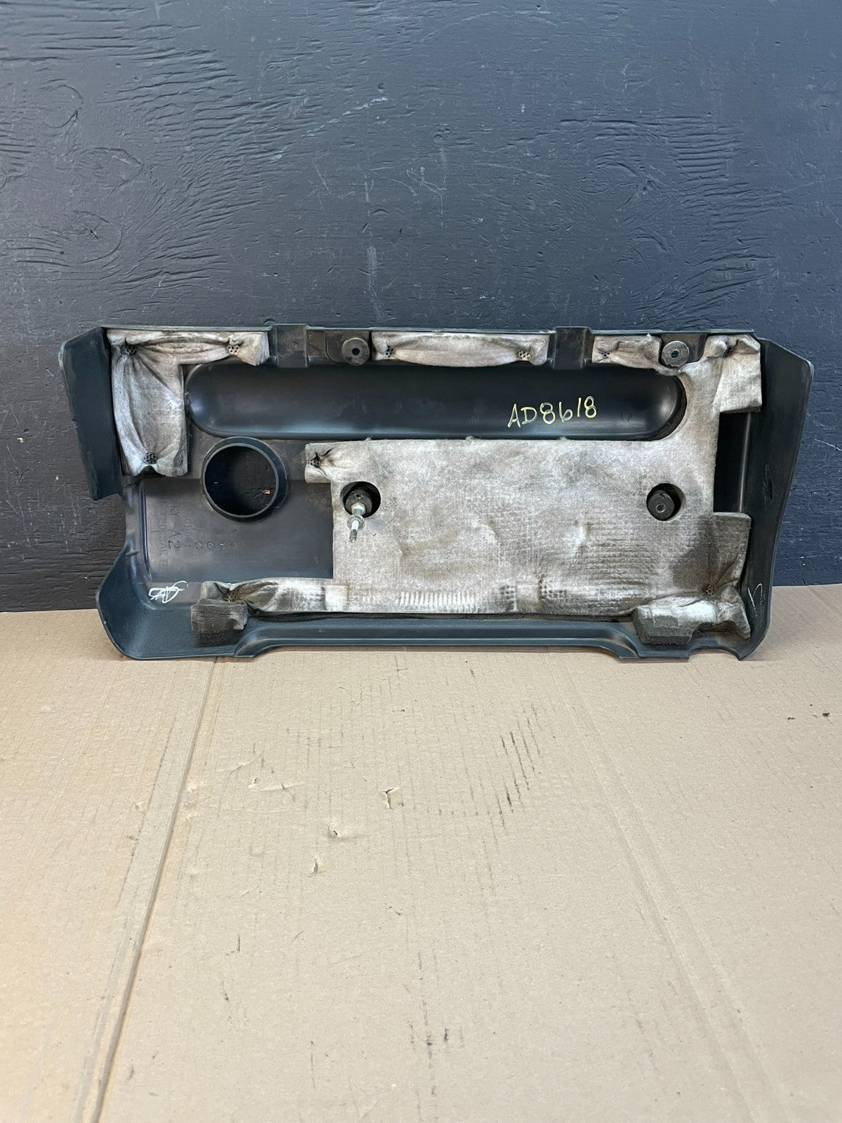 2005 to 2008 Toyota Corolla Matrix 1.8L Motor Engine Cover AD8618 DG5