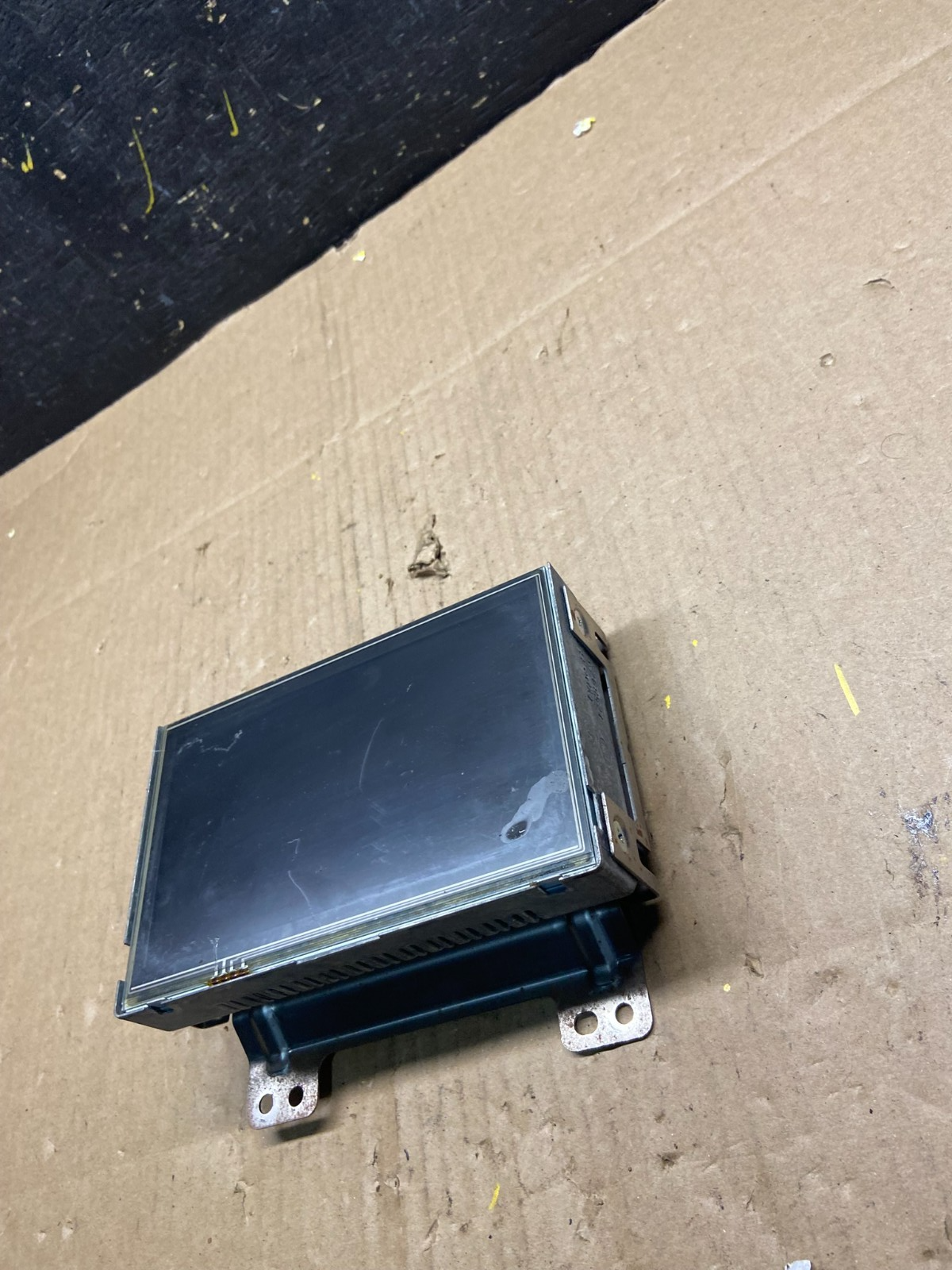 2010 to 2012 Nissan Armada QX56 Display Screen Information T1968 DG3