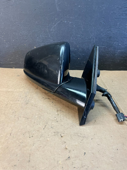 2010 to 2015 Cadillac SRX Right Passenger Rh Side Door Mirror AE1082 DW1
