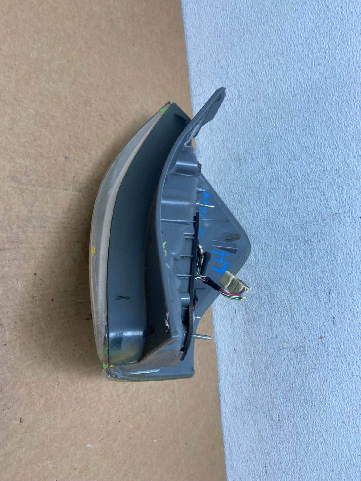 2012 2013 2014 Toyota Prius V LED Left Driver LH Tail Light AD5482 LK7