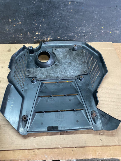 2006 to 2010 Hyundai Azera V6 Engine Motor Shield Cover OEM S3687 DG4
