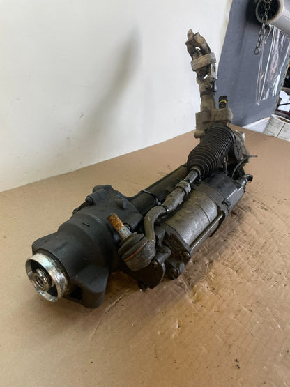 2011 - 2017 BMW F25 X3 Front Electric Power Steering Rack Pinion 6864030 AF56234