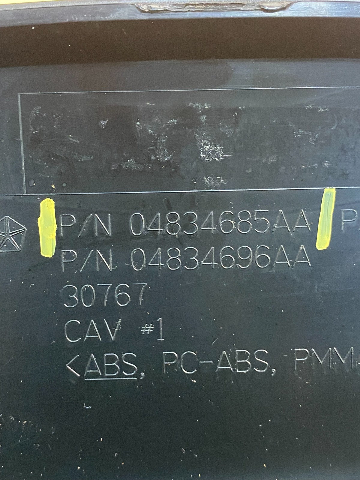 2006 Dodge Durango Speedometer Instrument Cluster Gauge AE6186 DG7