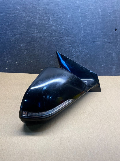 2015 - 2017 Hyundai Sonata Right Passenger Door Mirror Blind Spot AG7187 DW1