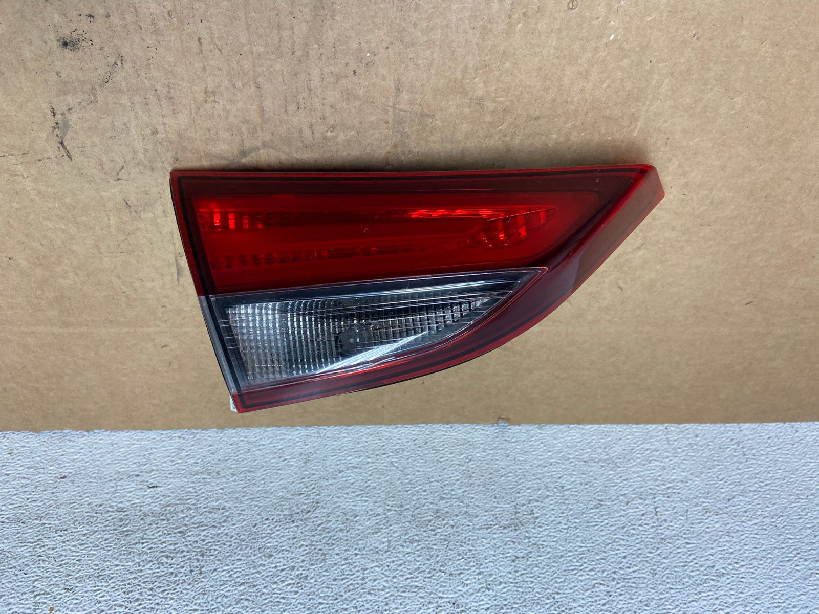 2014 2015 2016 Hyundai Elantra Sedan Left Driver LED Inner Tail Light AD6156 LK0