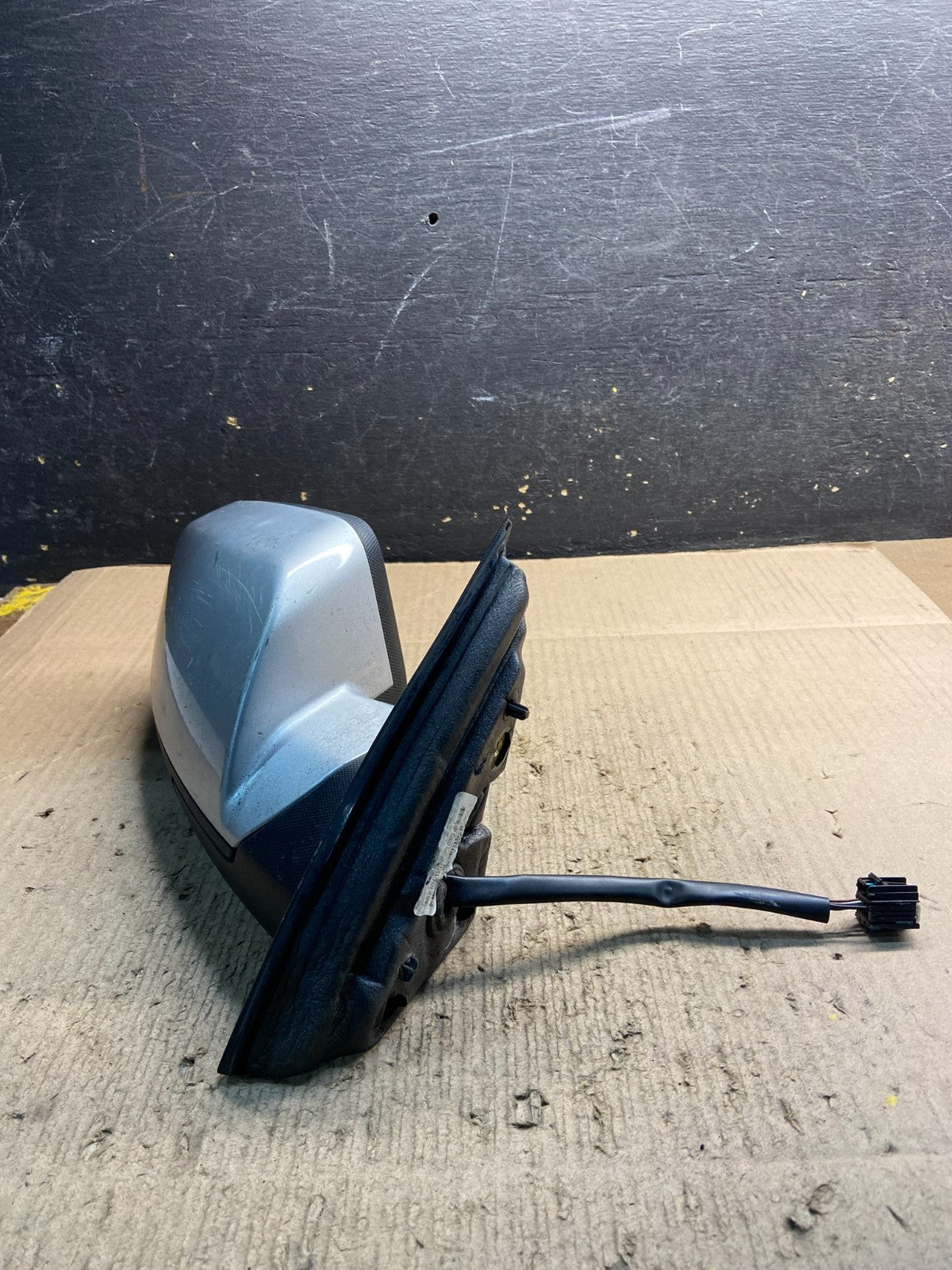 2010-2014 Chevrolet Equinox Right Rh Side View Heated Door Mirror Z2247 DG2