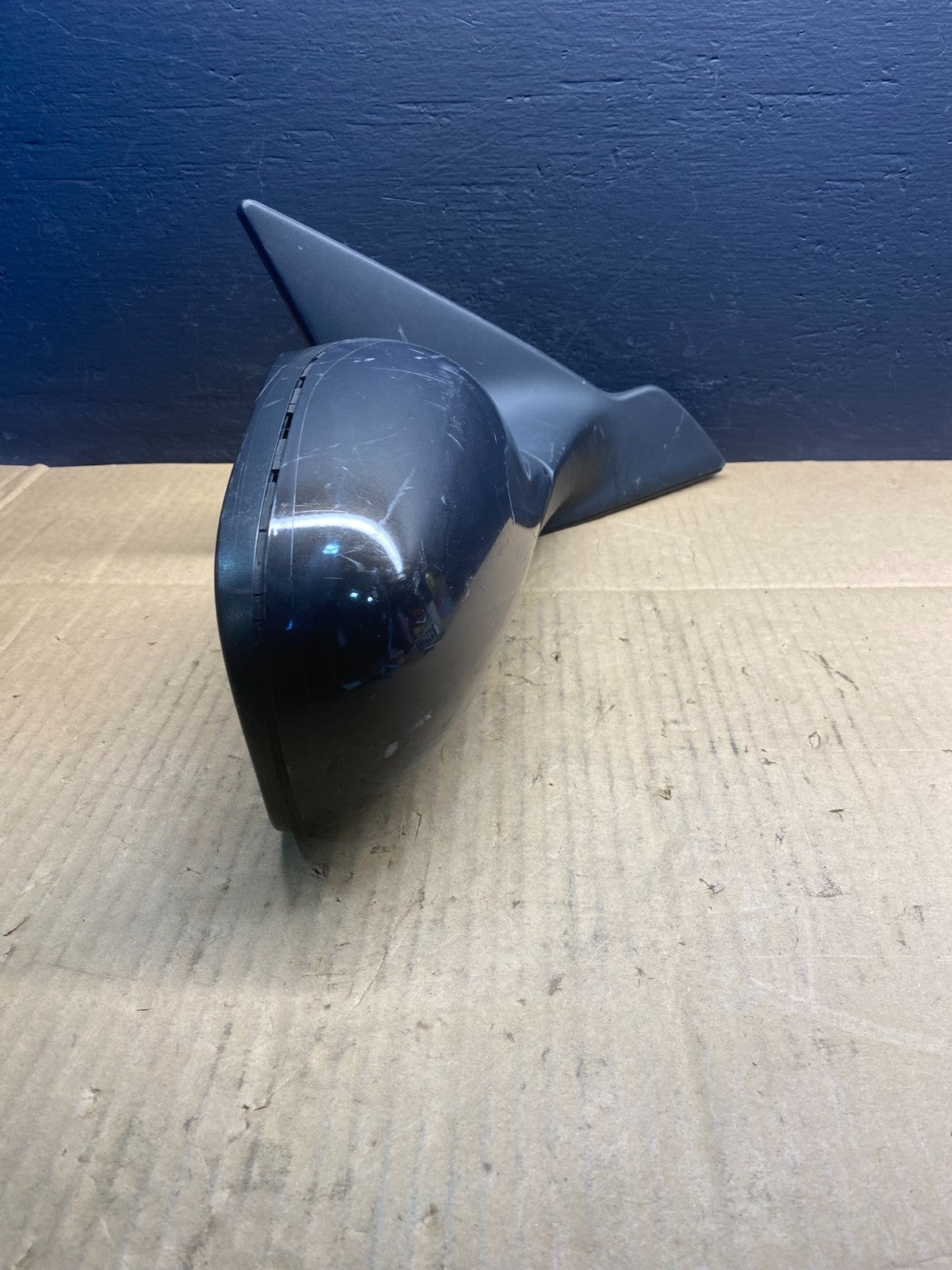 2003 to 2008 Saab 9-3 Right Passenger RH Side View Door Mirror OEM AB7473 MS10