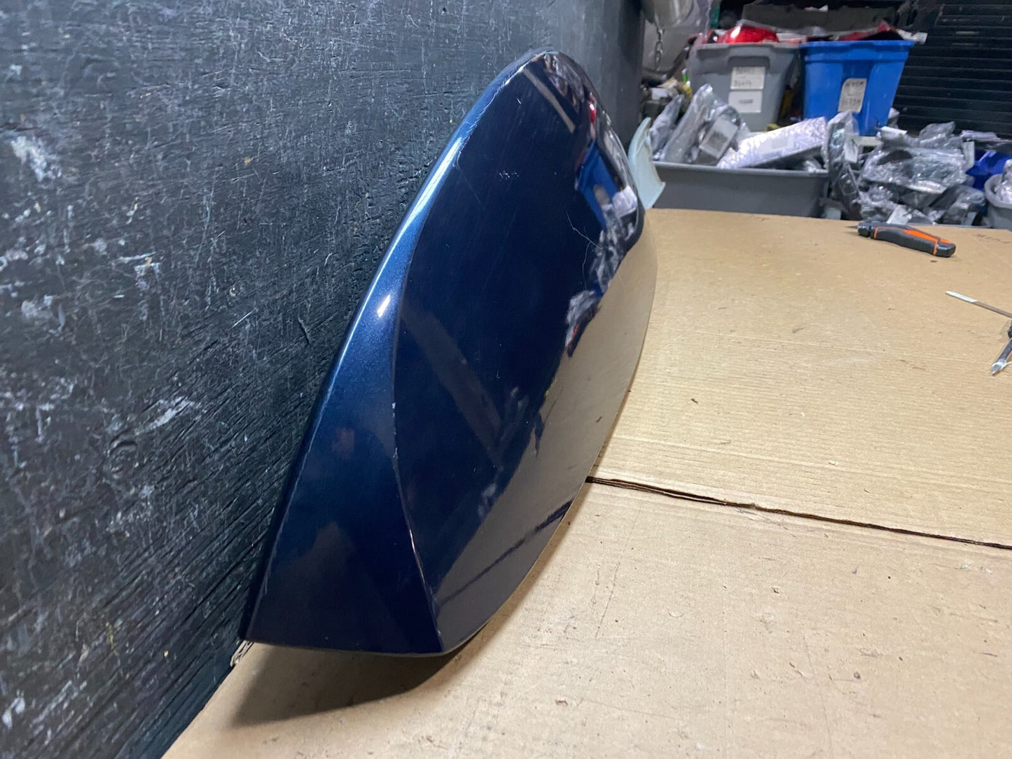 2013 to 2017 Chevrolet Traverse Rear Trunk Spoiler Wing Third Brake G3181 DG1 OE2