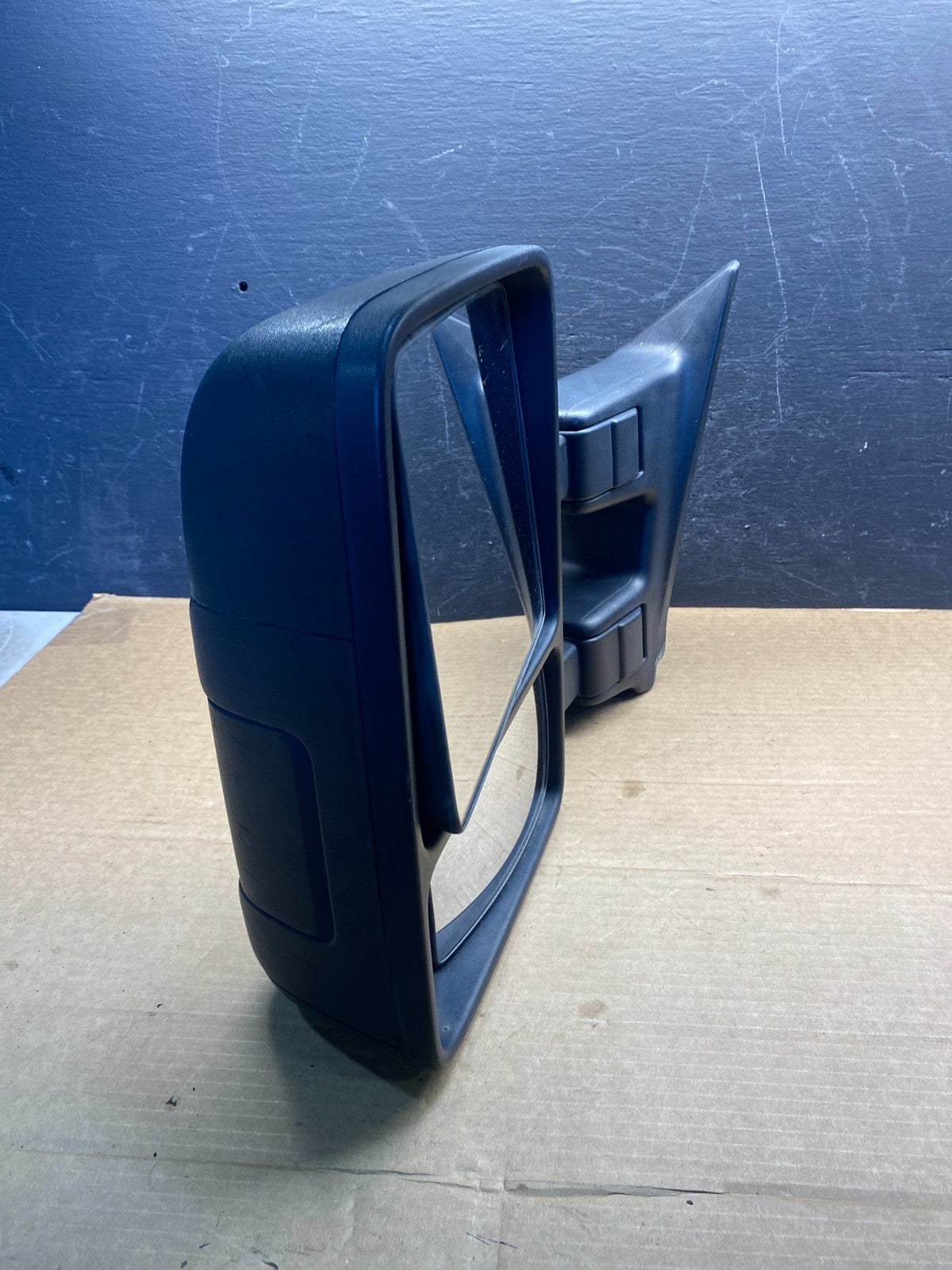 2008 - 2016 Ford F250 F350 Left Driver Side Door Heated Mirror AF7518 DG9