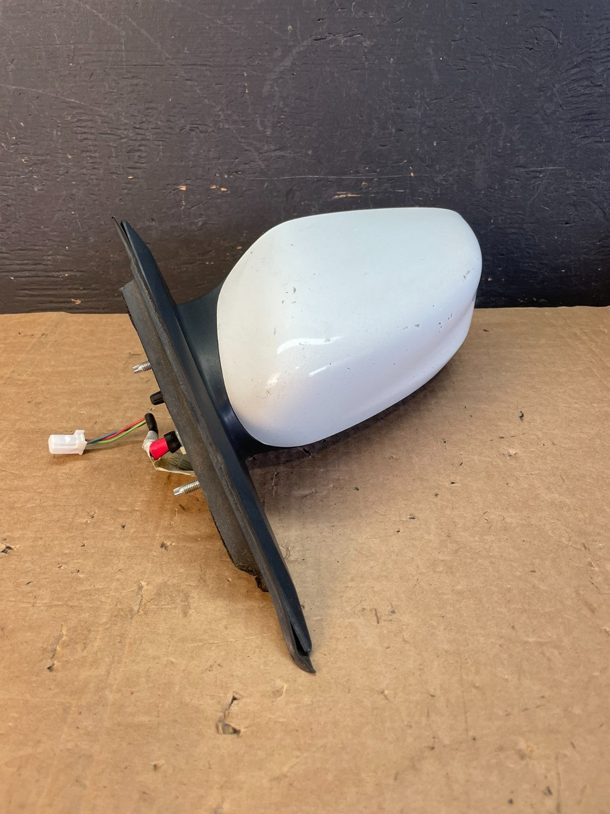 2013 to 2018 Nissan Altima Left Driver LH Side View Door Mirror AE8582 DG1