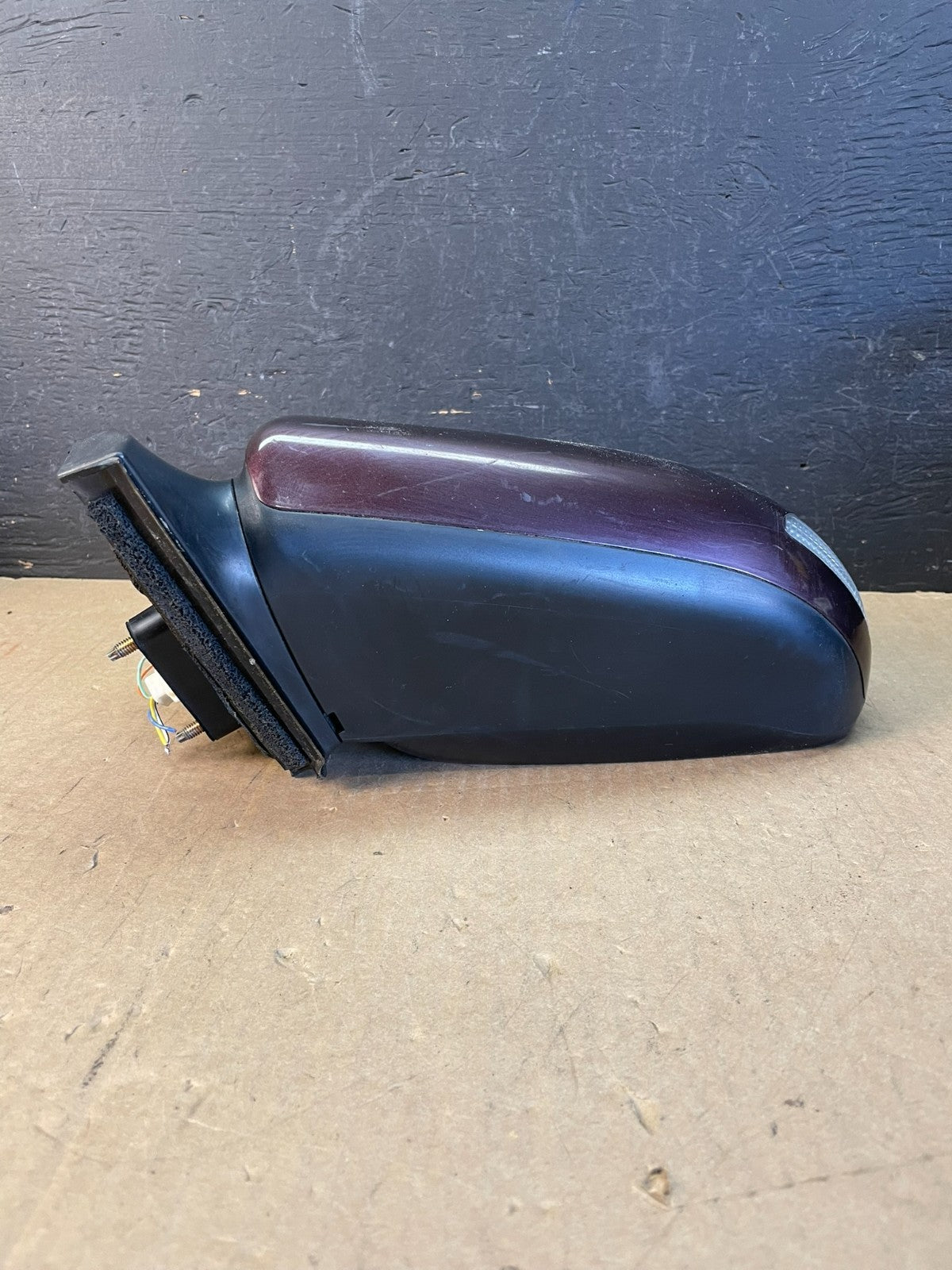 2005 to 2010 Scion TC Left Driver LH Side View Door Mirror AD5628 DW3
