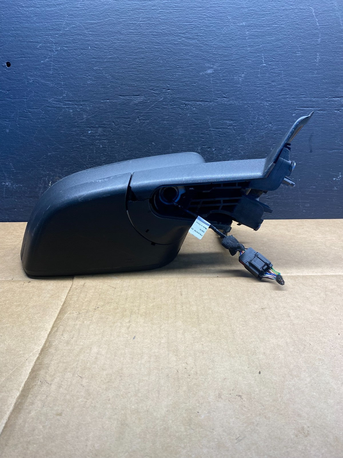 2020 to 2022 Ford Explorer Right Passenger RH Side Door Heated Mirror AD3556 DG3