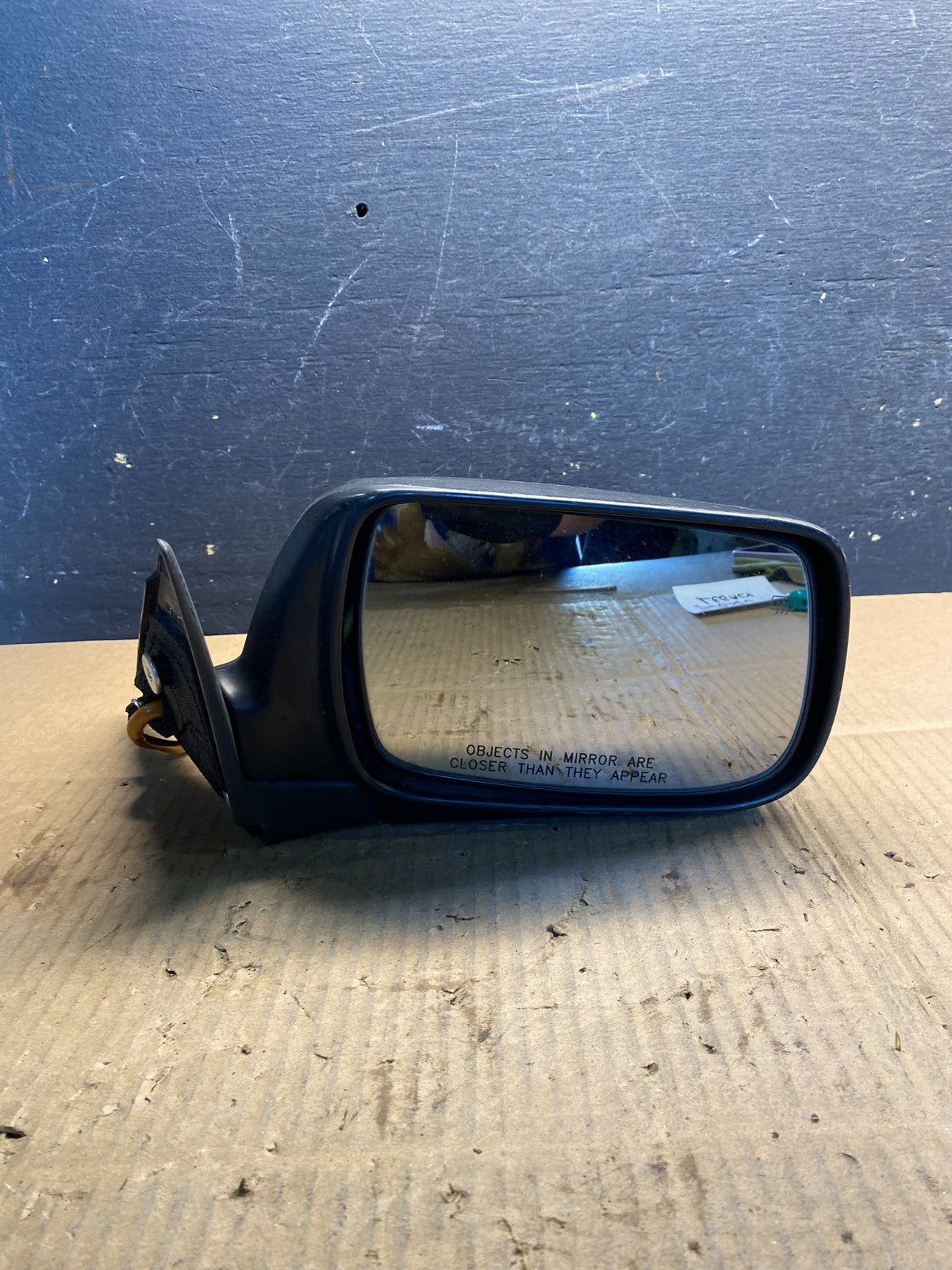2000 to 2004 Subaru Legacy Right Passenger RH Door Heated Mirror Oem AA7402 MS8