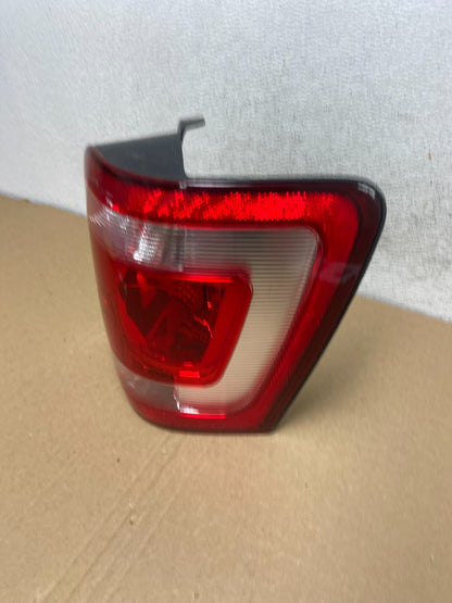 2008 to 2012 Ford Escape Right Passenger RH Side Tail Light TYC AF7272 DW1