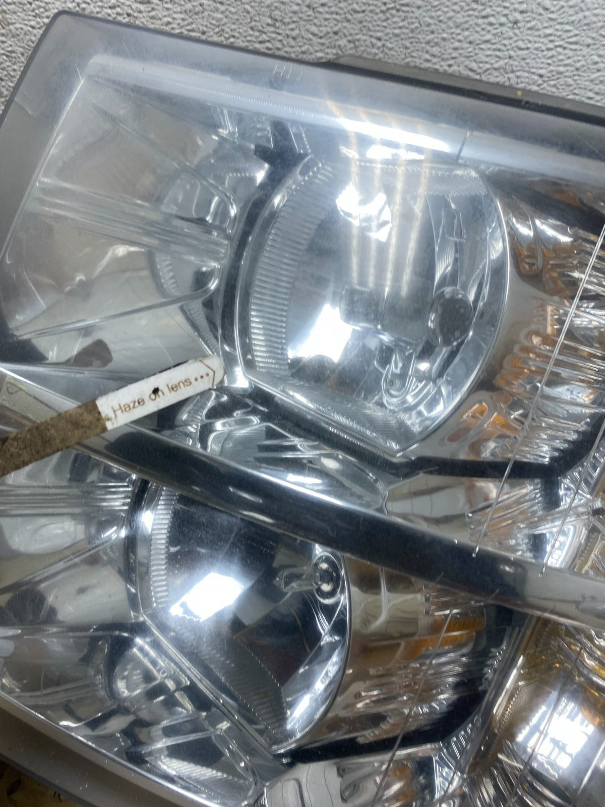 2007 to 2014 Chevrolet Silverado Left+Right Side Headlights AJ2323 DW7