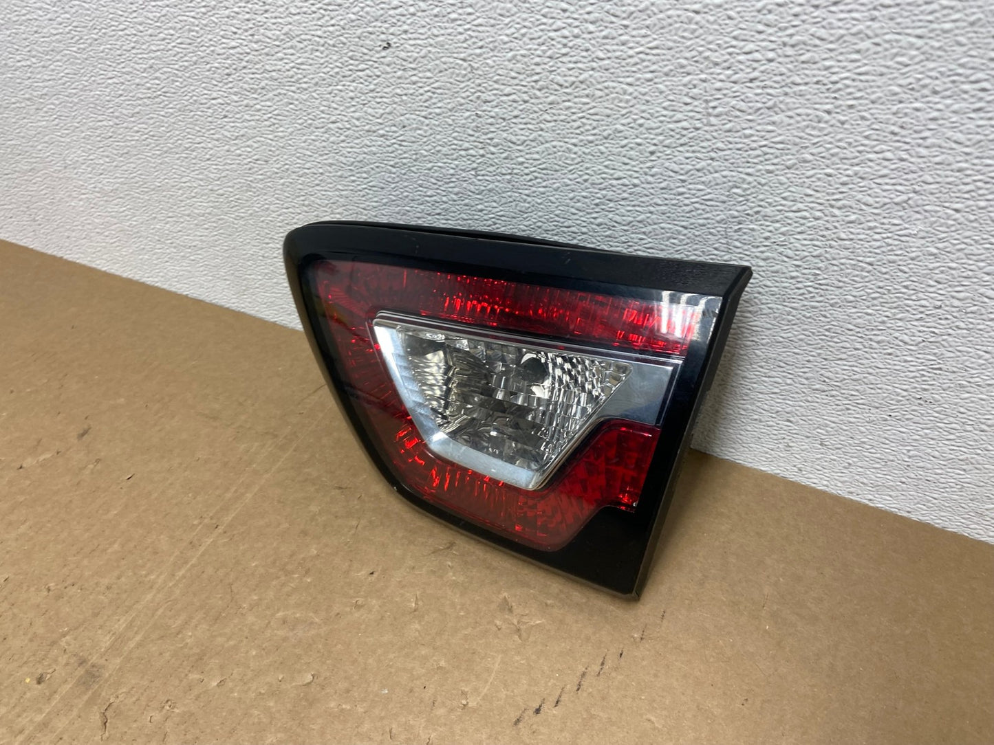 2013 to 2017 Chevrolet Traverse Right Passenger RH Inner Tail Light AC1276 LK1