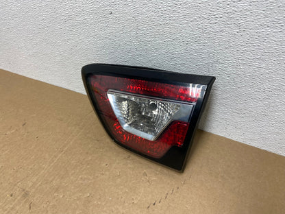 2013 to 2017 Chevrolet Traverse Right Passenger RH Inner Tail Light AC1276 LK1