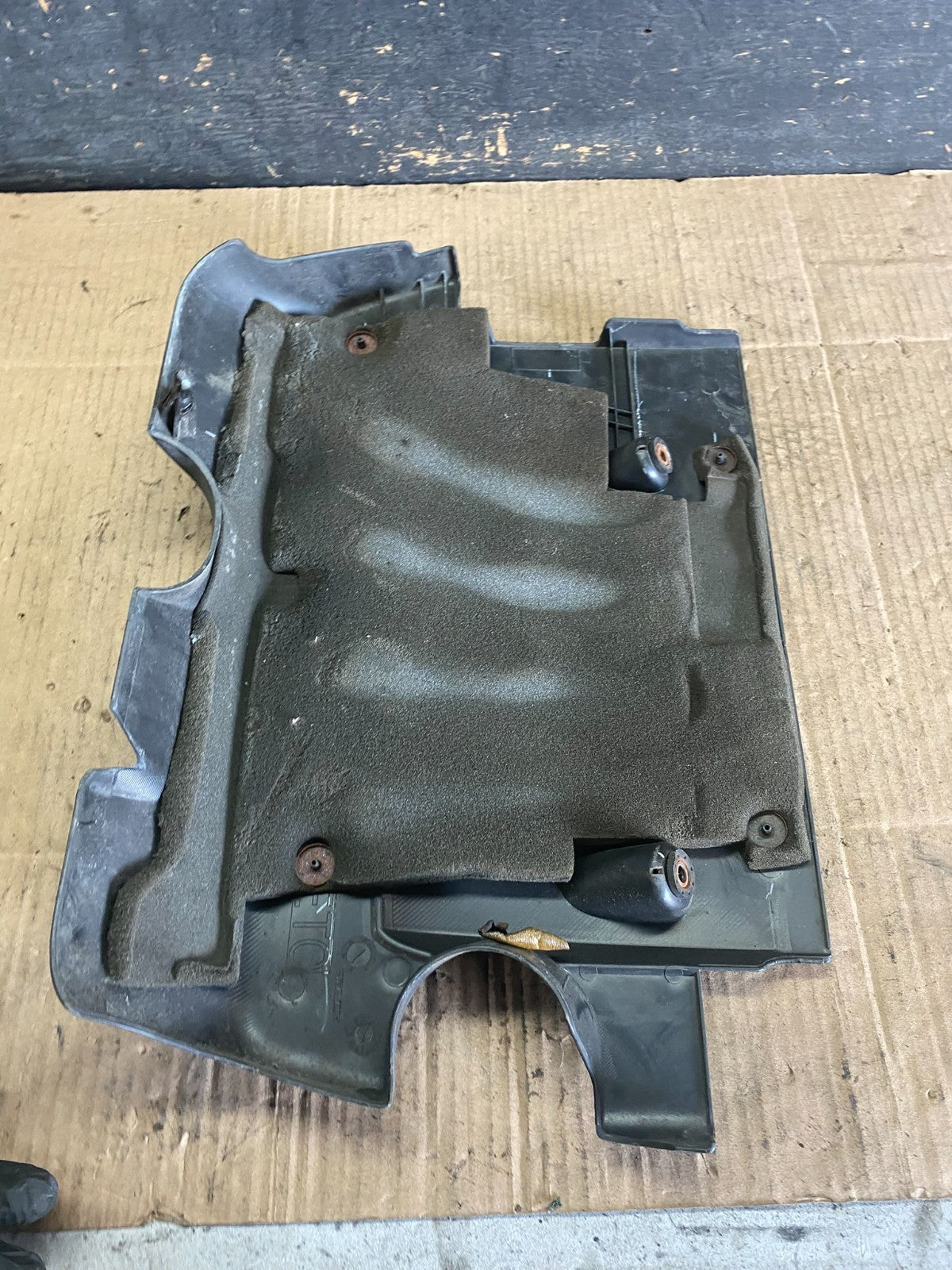 2009 to 2013 Nissan Sentra Engine Motor Cover OEM Q0672 DG7