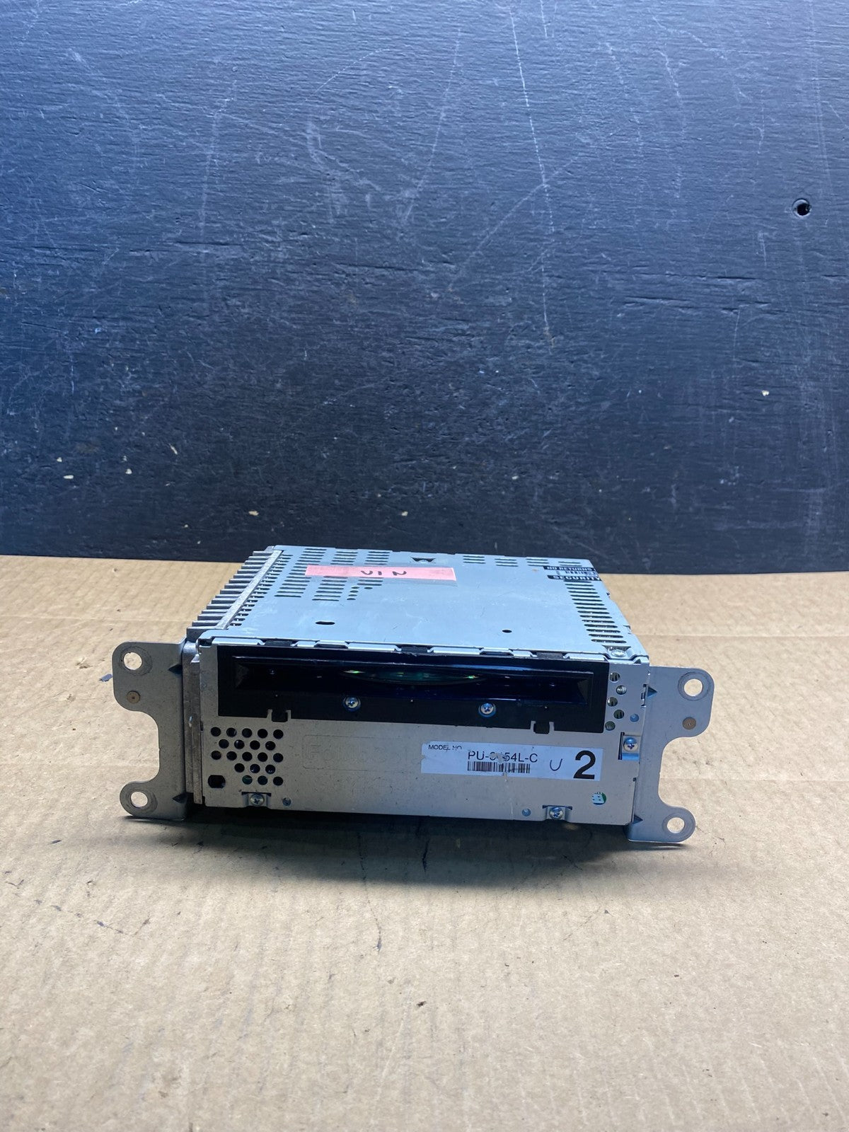 2012 to 2014 Ford Edge AM/FM Radio Reciever ag7311 DG0