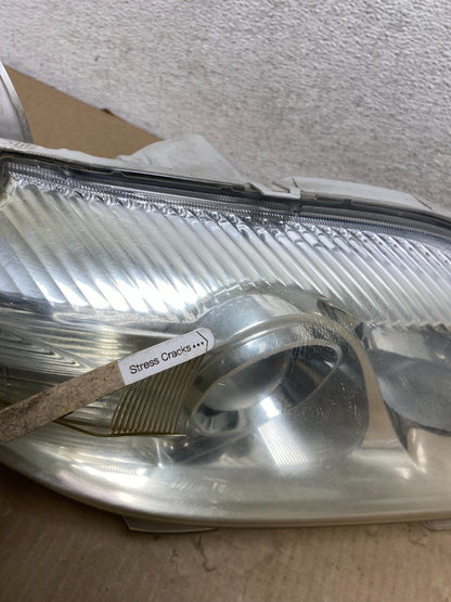 2010 - 2011 Toyota Camry Right Passenger RH Halogen Headlight AG5879 DW4