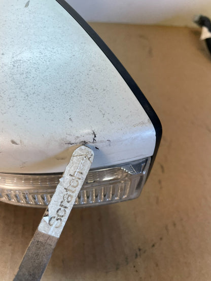 2013-2018 Nissan Altima Left Driver LH View Power Turn Door Mirror AG2739 MS8