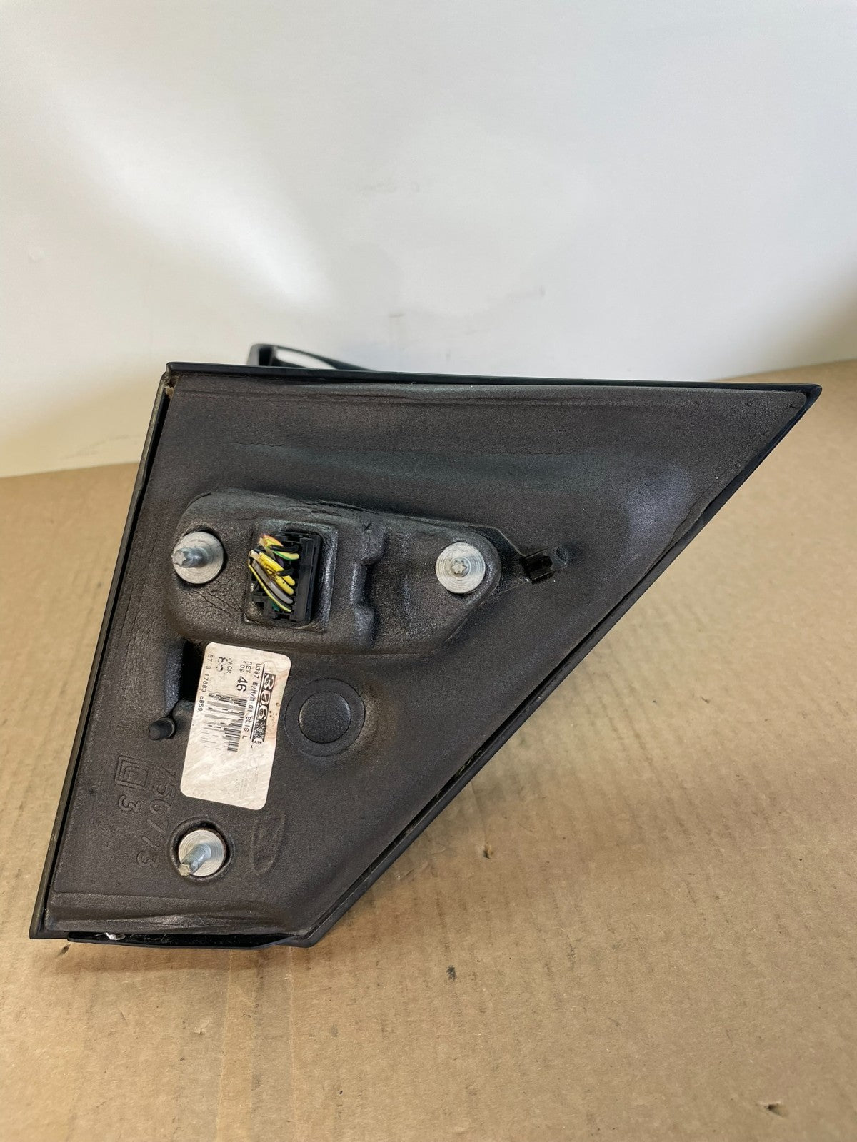 2007 to 2010 Ford Edge Left Driver LH View Blind Spot Door Mirror AF5493 DW4