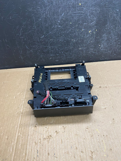 2014-2015 Ford Fusion Center Radio CD Player Screen Climate Control ad6845 DG4