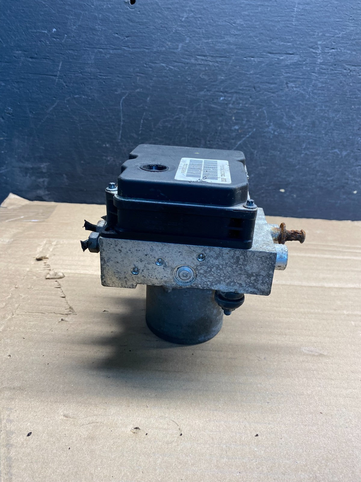 2008 2009 Dodge Aspen Durango ABS Anti Lock Brake Pump AF0009 DG4